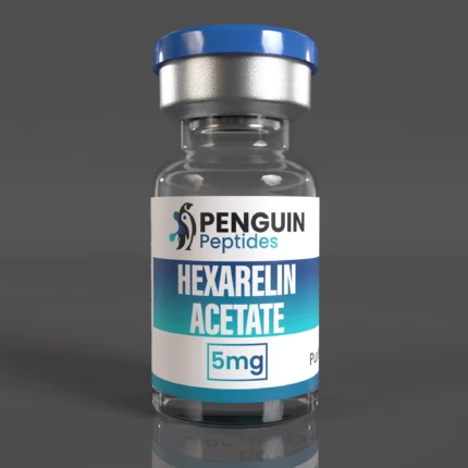 Hexarelin Acetate 5mg